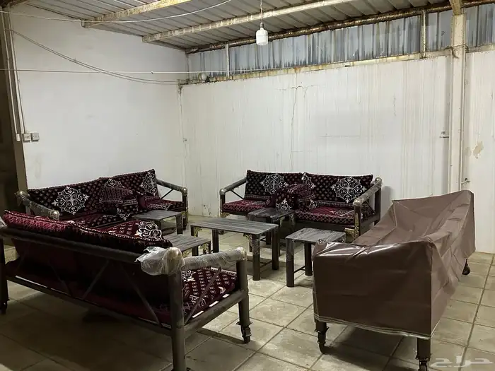 كراسي خارجيه 4