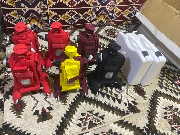 أجهزة هجن 0