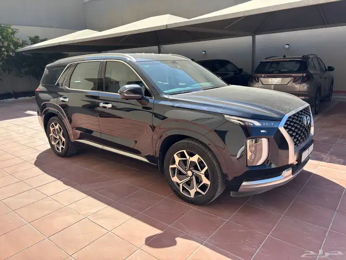 هيونداي باليسيد vip 3