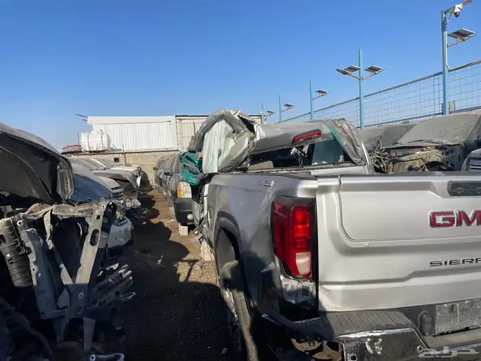 افياتور لنكون تشليح قطع غيار فورد جمس للطلب وتساب 14