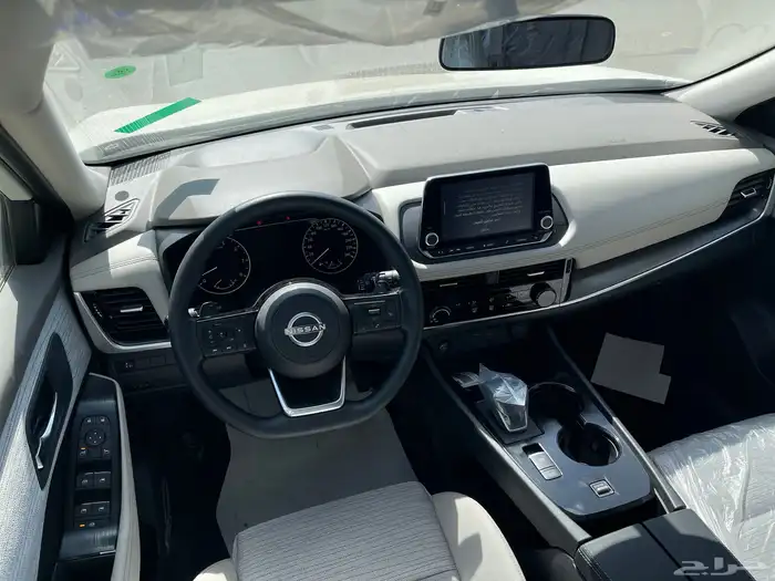 نيسان اكستريل 2025 ستاندر 5 راكب S 14