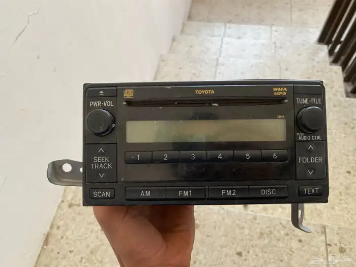 مسجل تويوتا 0