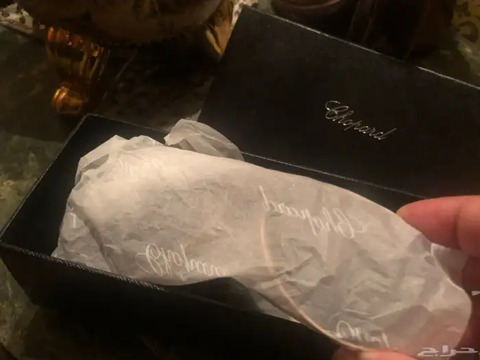 نظارة شوبارد جديدة اصلية ( للفاهمين ) 6