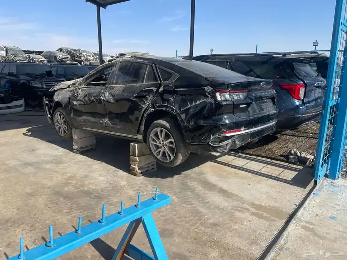 افياتور لنكون تشليح قطع غيار فورد جمس للطلب وتساب 9