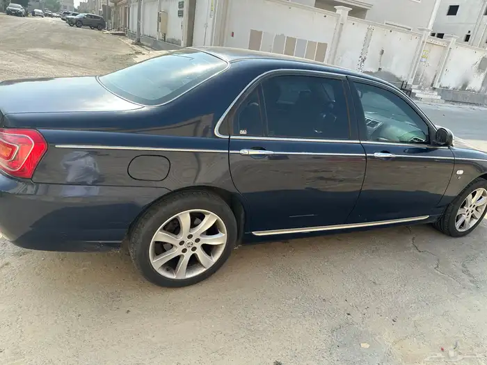 ام جي 750 نظيف (تم البيع) 2