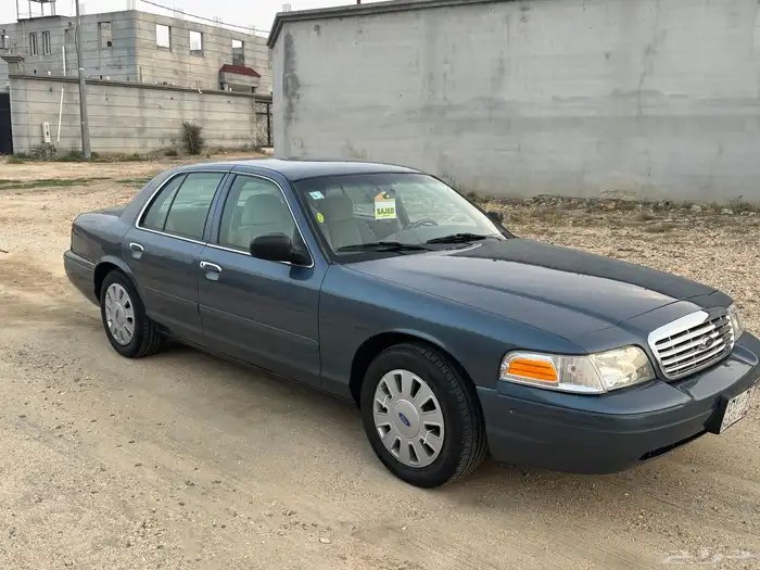 فورد بوليسي 2008 2