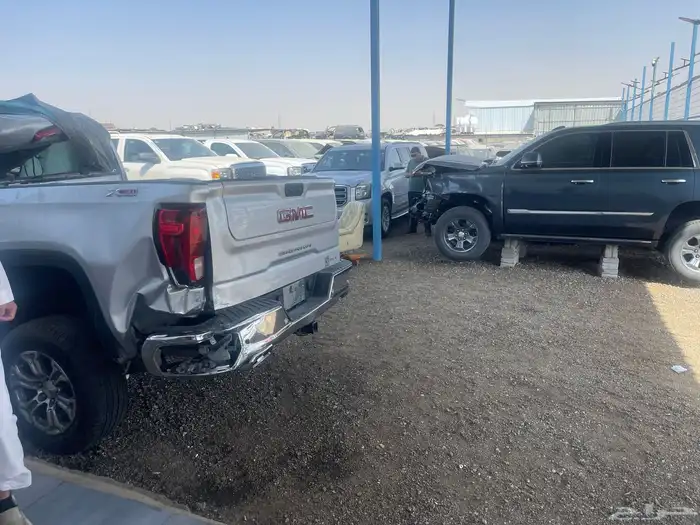 افياتور لنكون تشليح قطع غيار فورد جمس للطلب وتساب 24