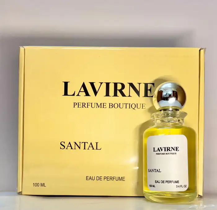 عطر لافيرن سانتال 100 مل 0