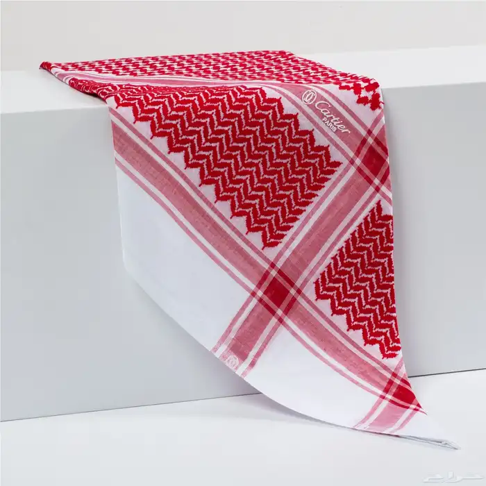 شماغ كارتير البصمه الاخيره 2025 1