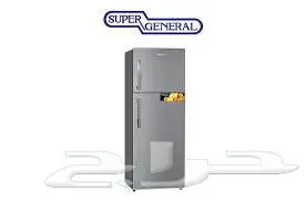 ثلاجات سوبر جنرال SUPER GENERAL 0