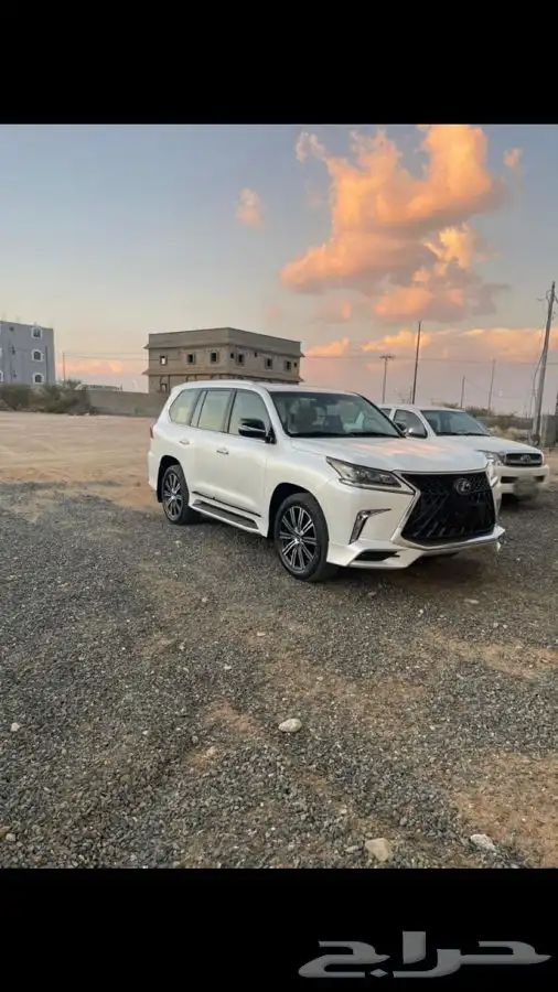 جيب لكزز 2020 ماشي 21الف موتر جديد أغراض الوكالة ما ركبت 0