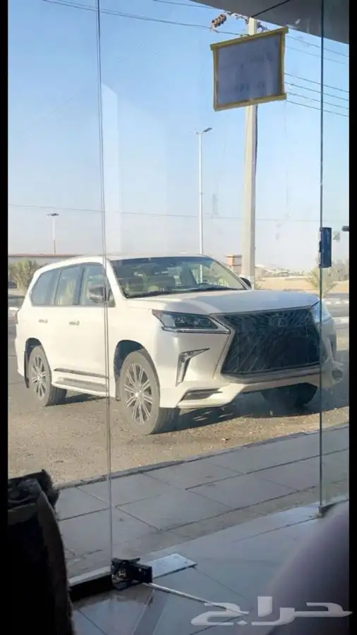 جيب لكزز 2020 ماشي 21الف موتر جديد أغراض الوكالة ما ركبت 3