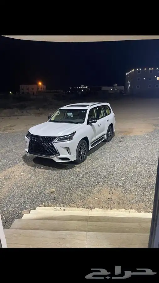 جيب لكزز 2020 ماشي 21الف موتر جديد أغراض الوكالة ما ركبت 1