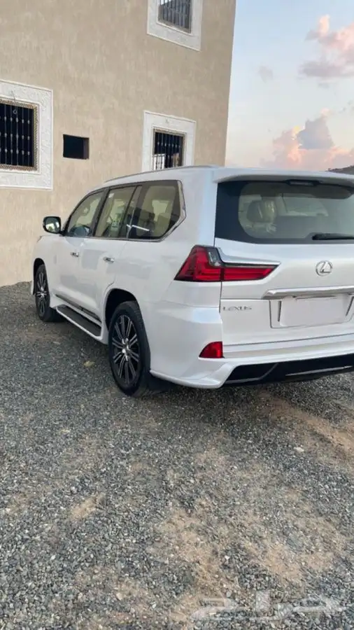 جيب لكزز 2020 ماشي 21الف موتر جديد أغراض الوكالة ما ركبت 2