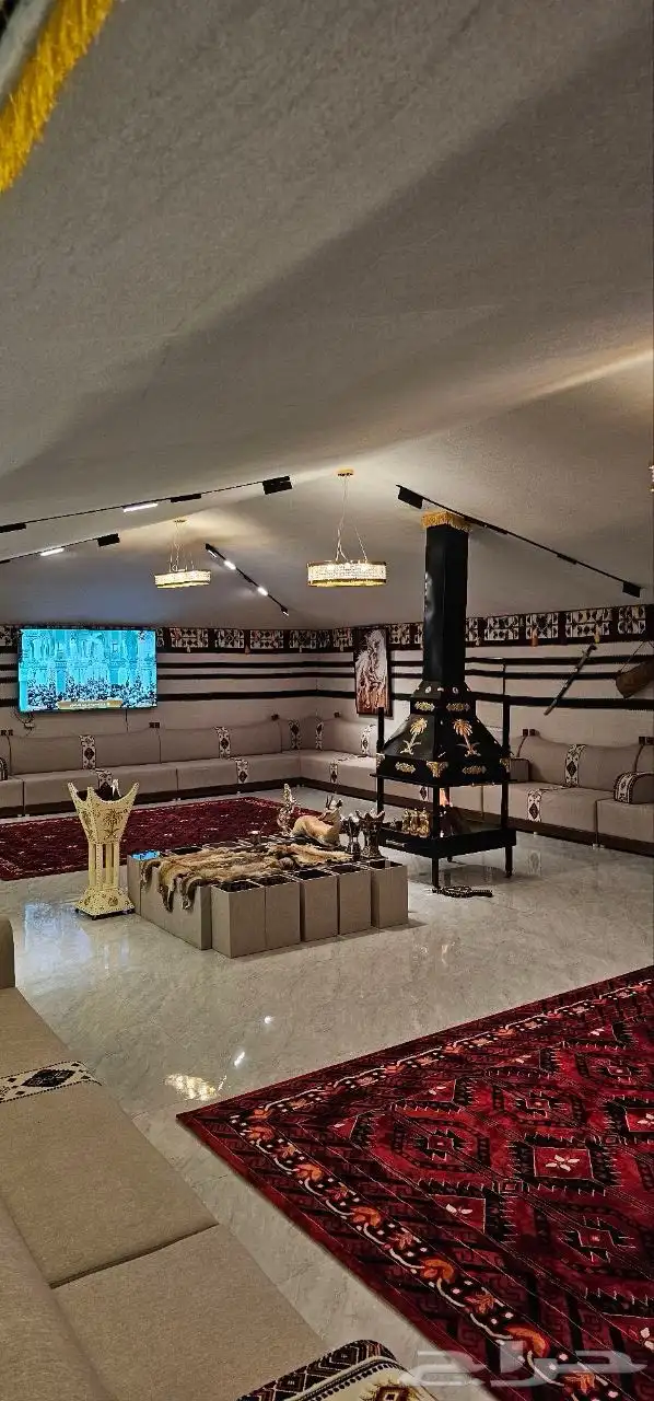 منتجع و مربط دهم الرمك - خميس مشيط 7