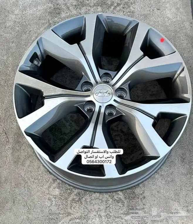 جنوط هونداي باليسايد Hyundai Palisade 2023 2024 مقاس 20 اصل 1