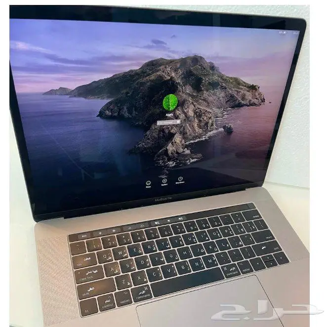 ماك بوك برو 15 إنش 2017 2