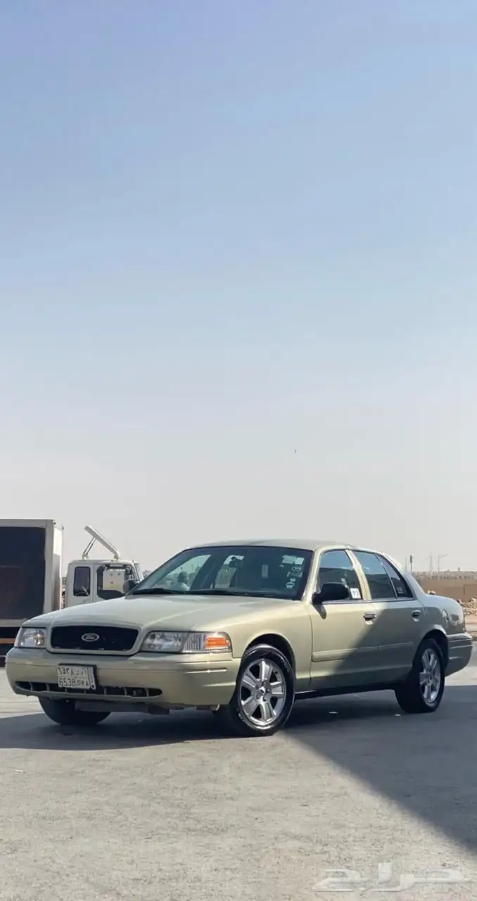 فورد موديل 2005 فيكتوريا 6