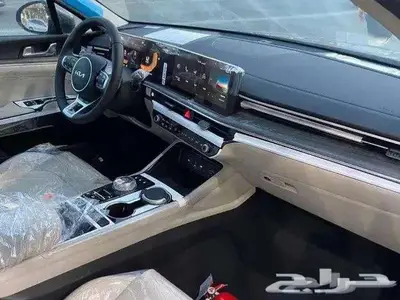 كيا5نص فل هايبرد جديد 2024 9