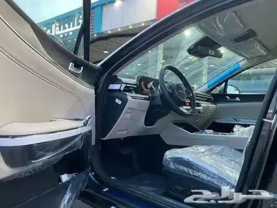 كيا5نص فل هايبرد جديد 2024 4