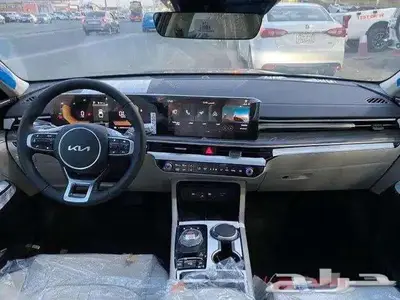 كيا5نص فل هايبرد جديد 2024 7