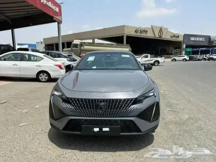 بيجو 408 موديل 2025 فل كامل GT عرض خاص 11