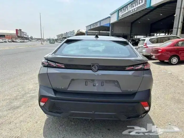بيجو 408 موديل 2025 فل كامل GT عرض خاص 1
