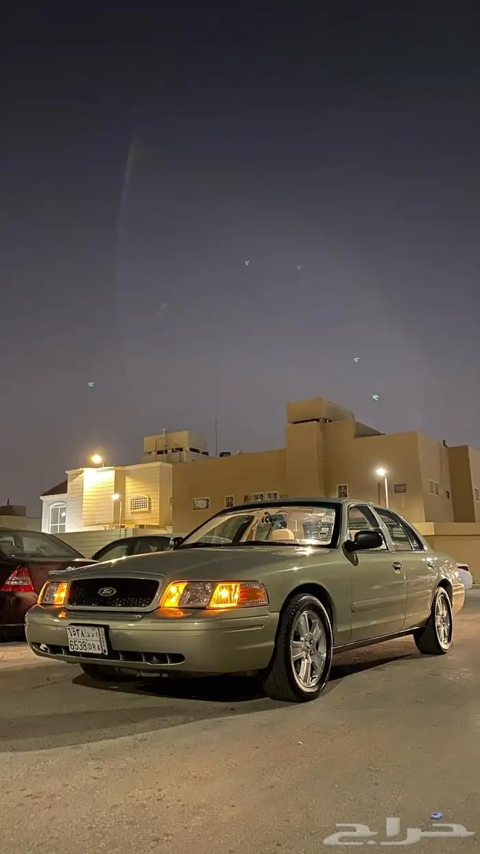 فورد موديل 2005 فيكتوريا 4