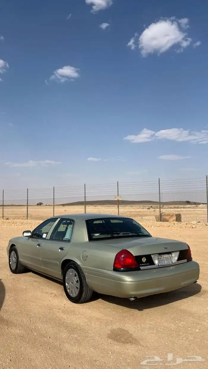 فورد موديل 2005 فيكتوريا 3