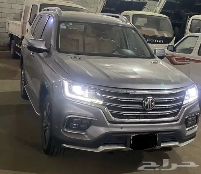 جيب 2020 إم جي MG فئة RX8 دبل فل كامل 2