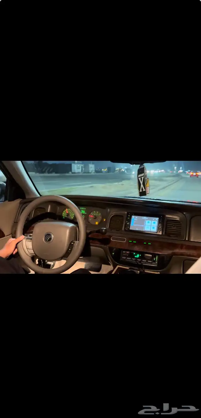 فورد جراند ماركيز 3