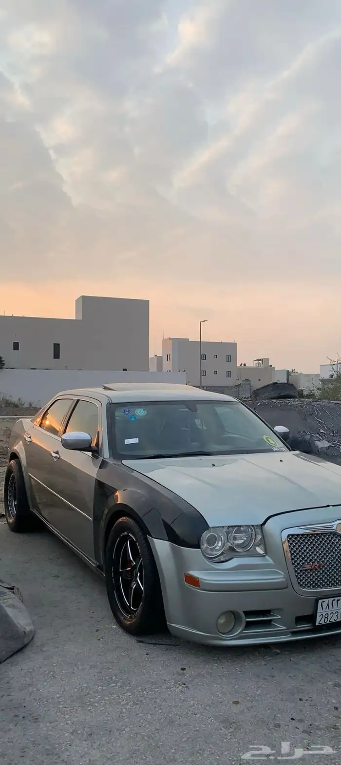 رفارف كرايسلر 5