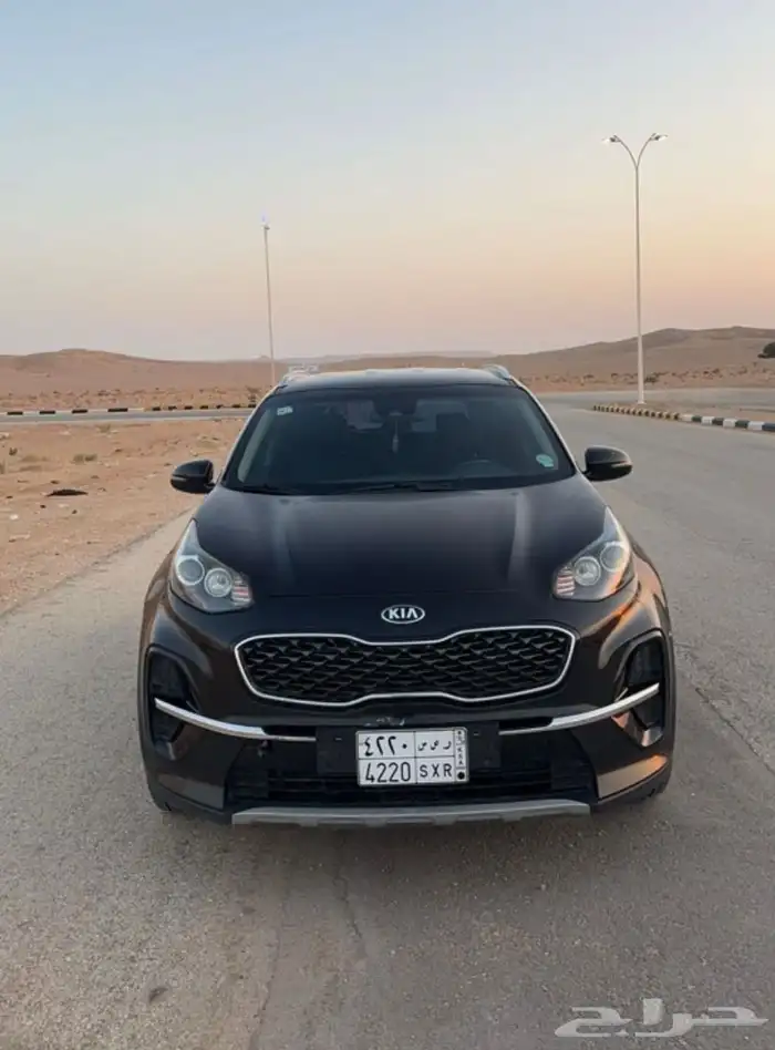 كيا سبورتاج 2019 ديزل 4
