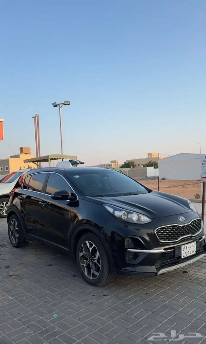 كيا سبورتاج 2019 ديزل 3