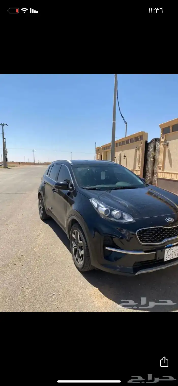 كيا سبورتاج 2019 ديزل 0