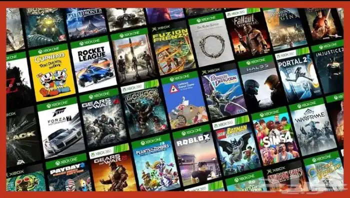 العاب اكس بوكس باقل الاسعار 7