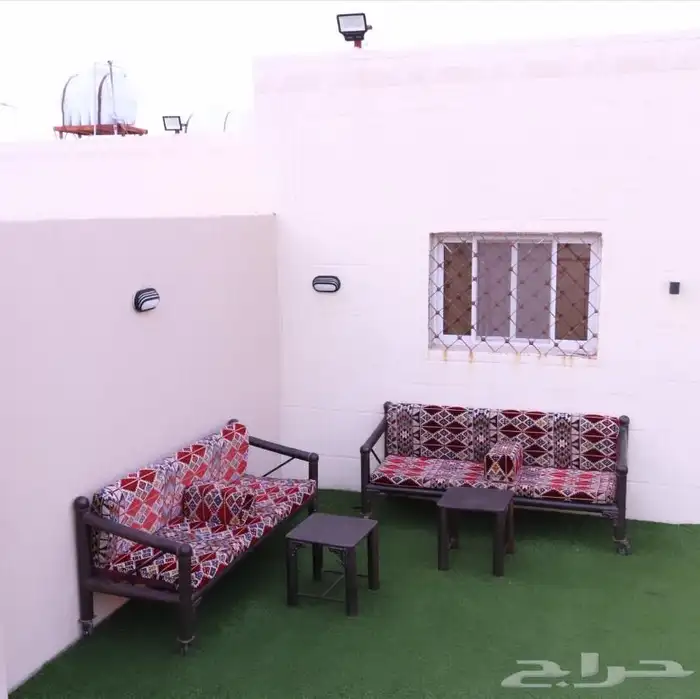 مكة الشرايع طريق الجعرانه شالية للايجار اليومي 10
