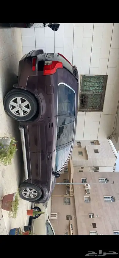 فولفو للبيع موديل 2006 الممشى 400الف مع لوحة مميزه السوم 0