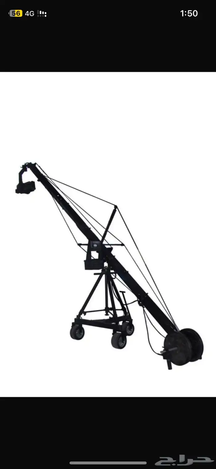 كرين تصوير وشاريو للبيع Crane Track Dolly 0