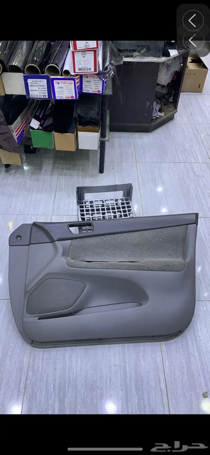 طابق بيبان كامري 2006 6
