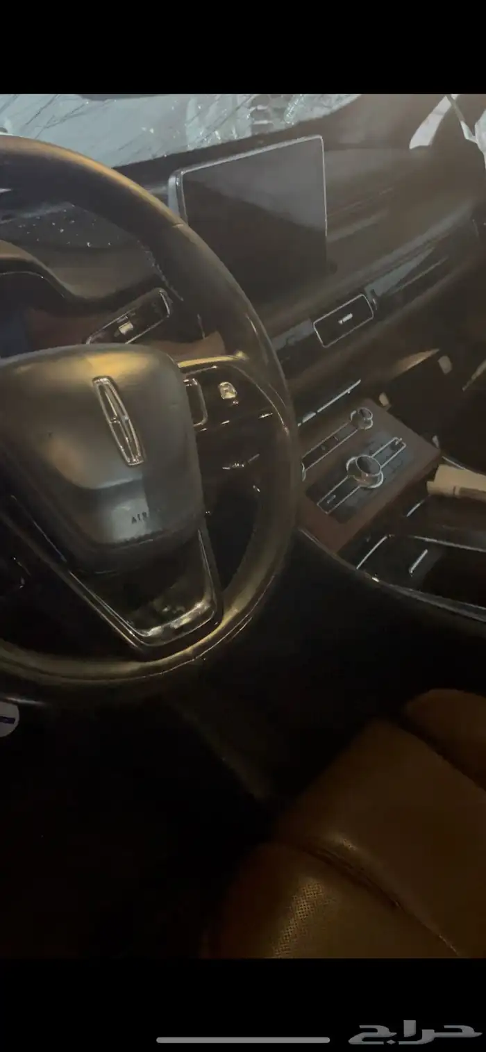 افياتور لنكون تشليح قطع غيار فورد جمس للطلب وتساب 1