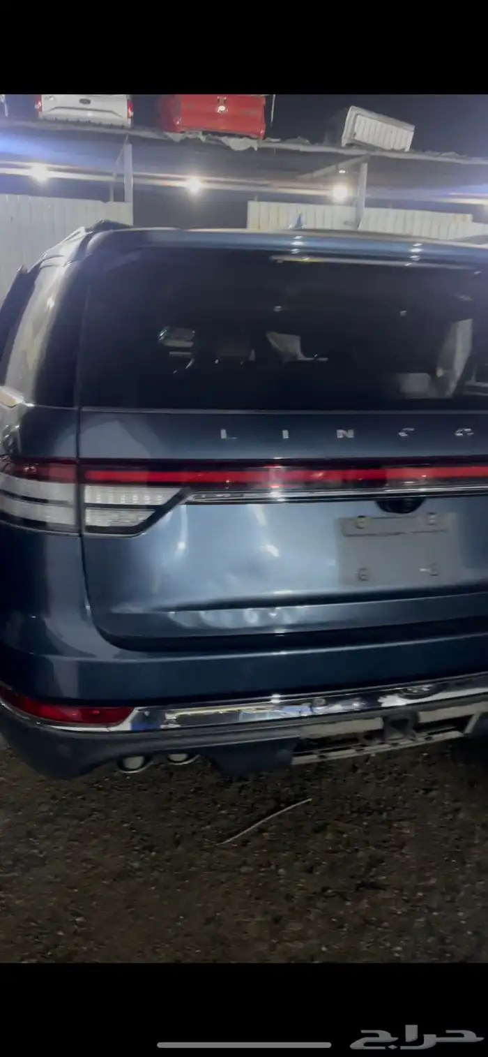 افياتور لنكون تشليح قطع غيار فورد جمس للطلب وتساب 2