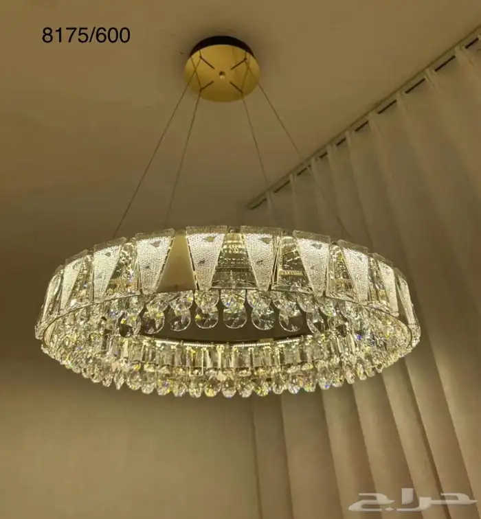 نحف ثريات اباليك 85