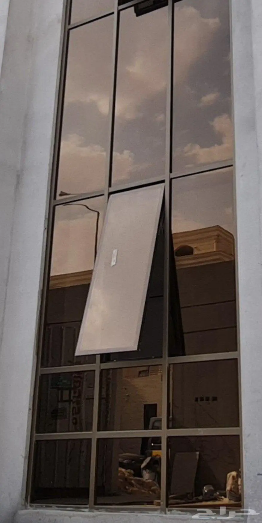 زجاج سكريت محايل عسير 3