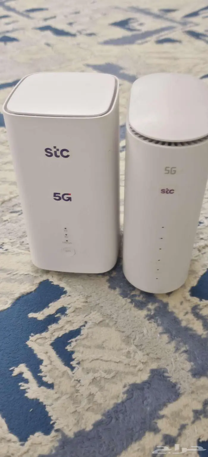 راوترات 5g stc للبيع 0