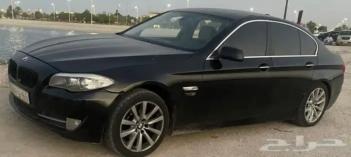 BMW 520i موديل 2013 للبيع او البدل 5