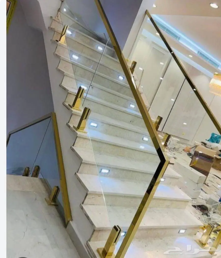 زجاج سكريت محايل عسير 6