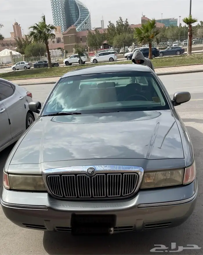 قراند ماركيز 2001 0