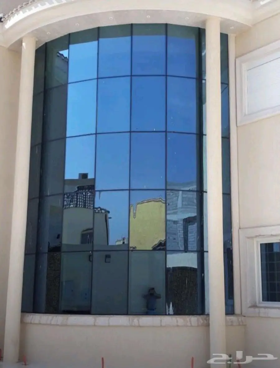 زجاج سكريت محايل عسير 10