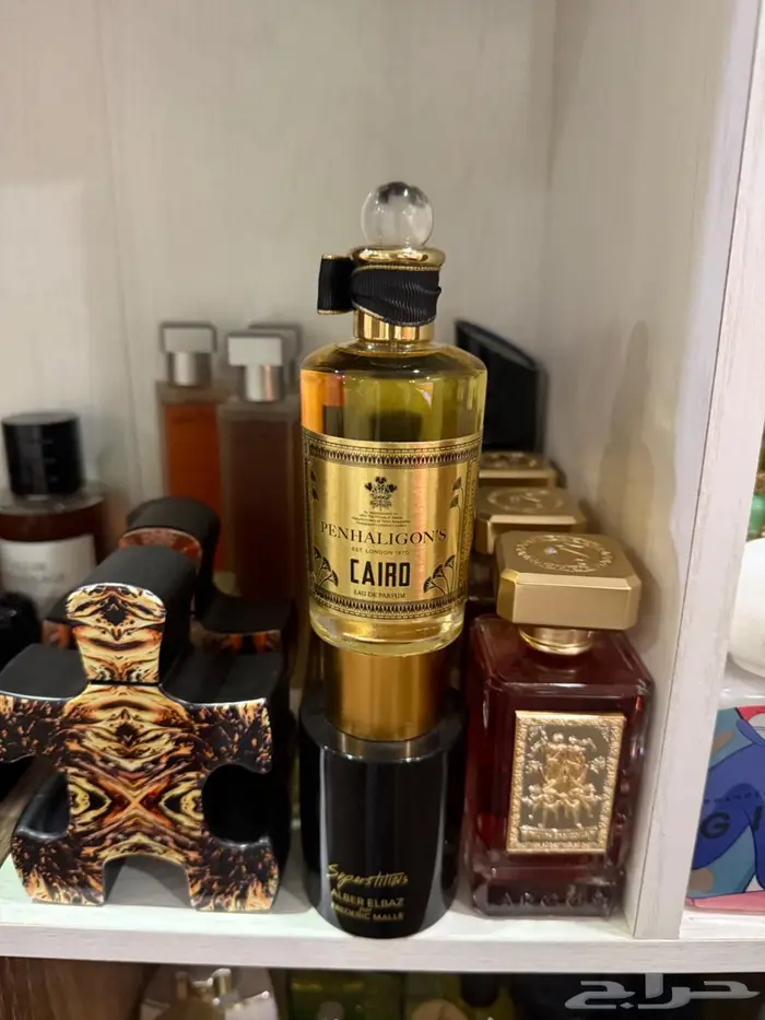 عطور بنهالينغز وعطر bdk 2
